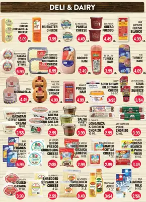 Carnicerias Jimenez weekly ad (valid until 17-09)