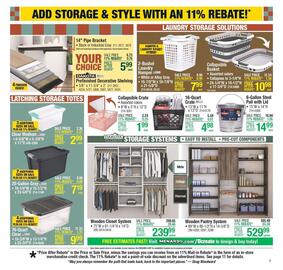 Menards weekly ad Page 10