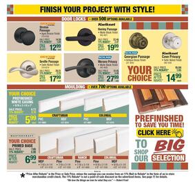 Menards weekly ad Page 12