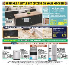 Menards weekly ad Page 13