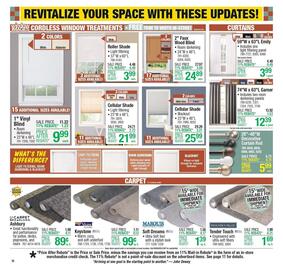 Menards weekly ad Page 16