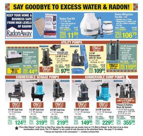 Menards weekly ad Page 19