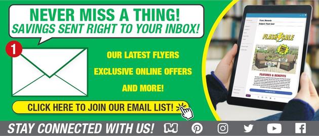 Menards weekly ad Page 21