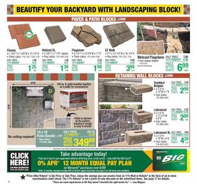 Menards weekly ad Page 3