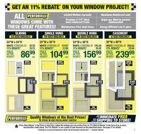 Menards weekly ad Page 4