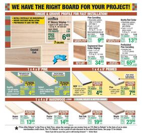 Menards weekly ad Page 6