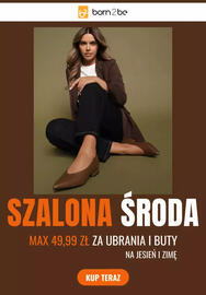 Born2be gazetka Strona 1