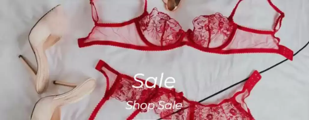 Agent Provocateur catalogue (valid until 29-09)