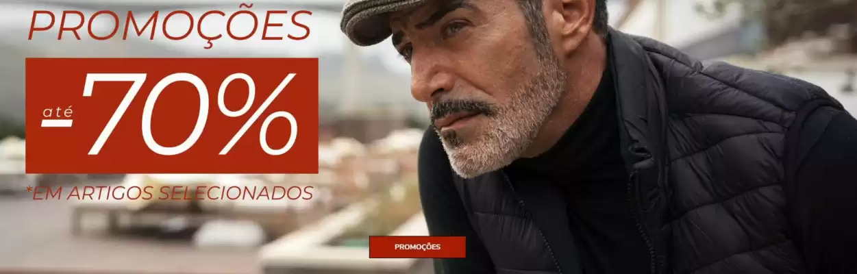 Folheto Suits Inc (válido até 30-09)