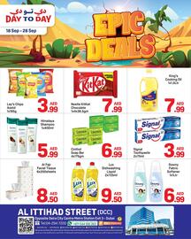 Day To Day catalogue Page 2