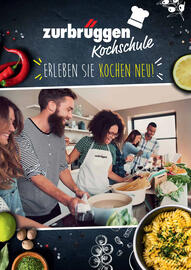 Zurbrüggen Prospekt Seite 1