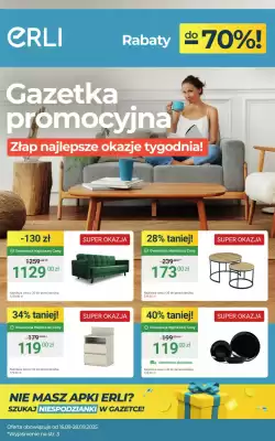 ERLI gazetka (ważność do 28-09)