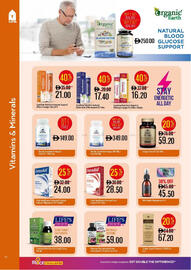 Life Pharmacy brochure Page 10