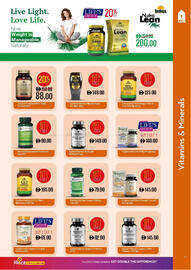 Life Pharmacy brochure Page 13