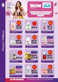 Life Pharmacy brochure Page 14