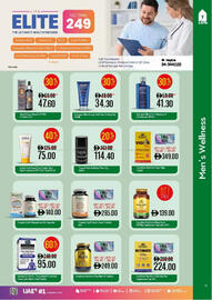 Life Pharmacy brochure Page 15