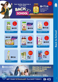 Life Pharmacy brochure Page 19
