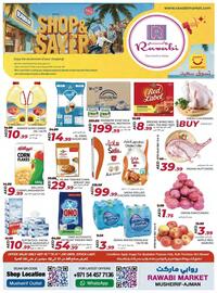 Rawabi Market catalogue Page 1