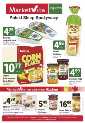 Marketvita gazetka (ważność do 27-09)