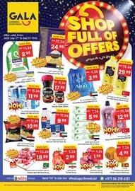 Gala Supermarket catalogue Page 1