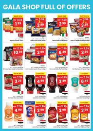 Gala Supermarket catalogue Page 15
