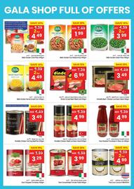 Gala Supermarket catalogue Page 16