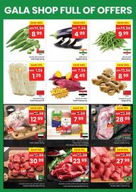 Gala Supermarket catalogue Page 3