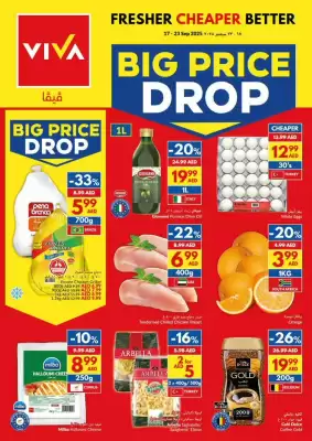 Viva leaflet (valid until 23-09)
