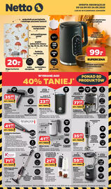 Netto gazetka tydzień 38 Strona 1