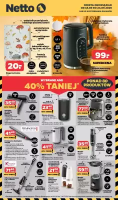 Netto gazetka (ważność do 24-09)