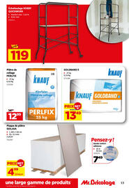 Mr Bricolage folder Pagina 13