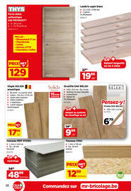 Mr Bricolage folder Pagina 18