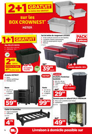 Mr Bricolage folder Pagina 4
