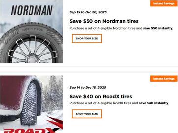 Kal Tire flyer Page 2