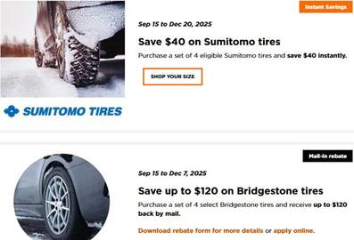 Kal Tire flyer Page 3