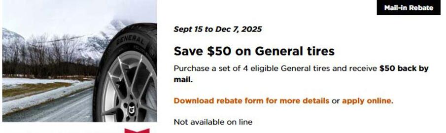Kal Tire flyer Page 5