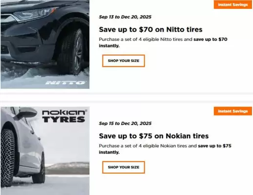 Kal Tire flyer (valid until 20-12)