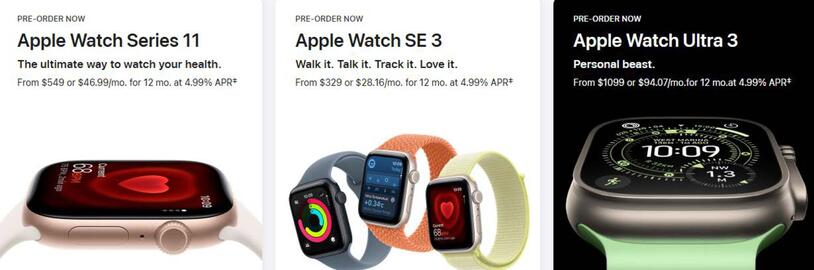 Apple flyer week 38 Page 1