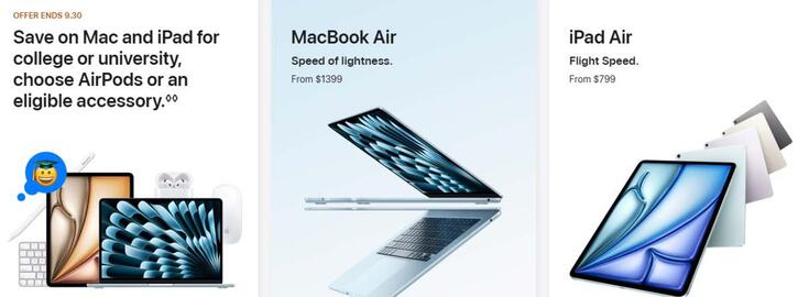 Apple flyer week 38 Page 2