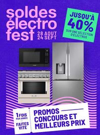 Corbeil flyer week 38 Page 1