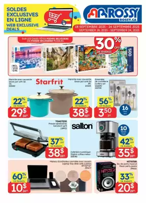 Rossy flyer (valid until 24-09)