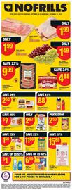 No Frills flyer week 38 Page 1