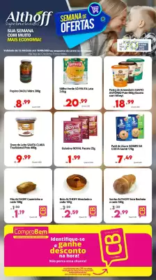 Encarte Althoff Supermercados (válido até 18-09)