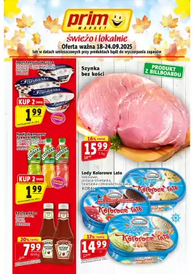 Prim Market gazetka (ważność do 24-09)