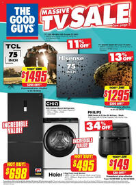 The Good Guys catalogue week 38 Page 16