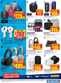 The Good Guys catalogue week 38 Page 2