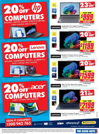 The Good Guys catalogue week 38 Page 3