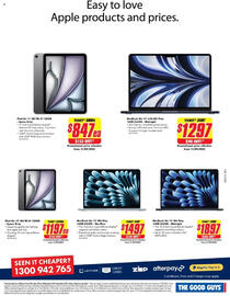 The Good Guys catalogue week 38 Page 4