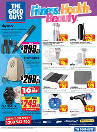 The Good Guys catalogue week 38 Page 7