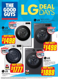 The Good Guys catalogue week 38 Page 3